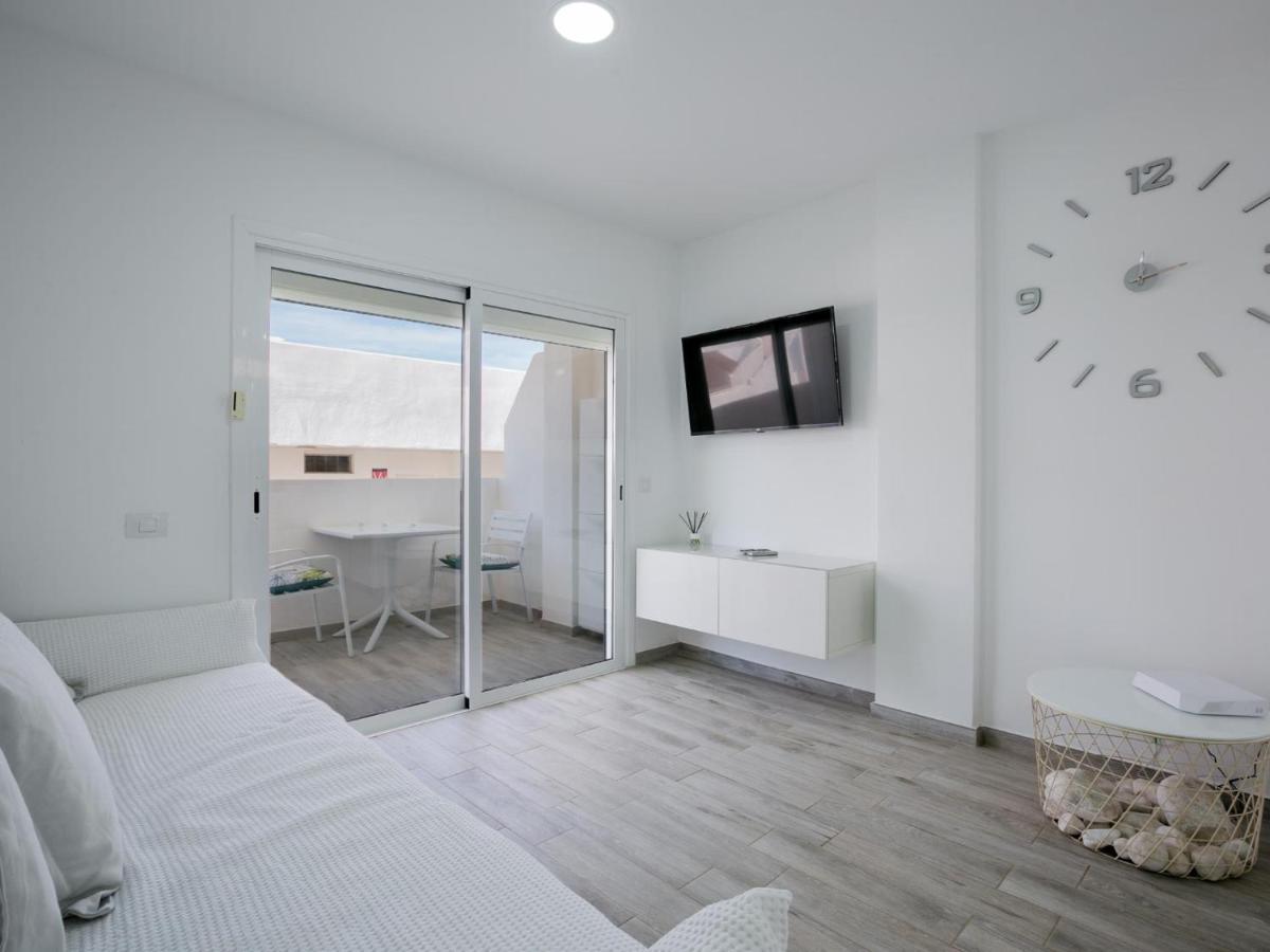316 Apartamento Cristina Nice And Confortable Wifi Playa de las Americas  Exteriér fotografie