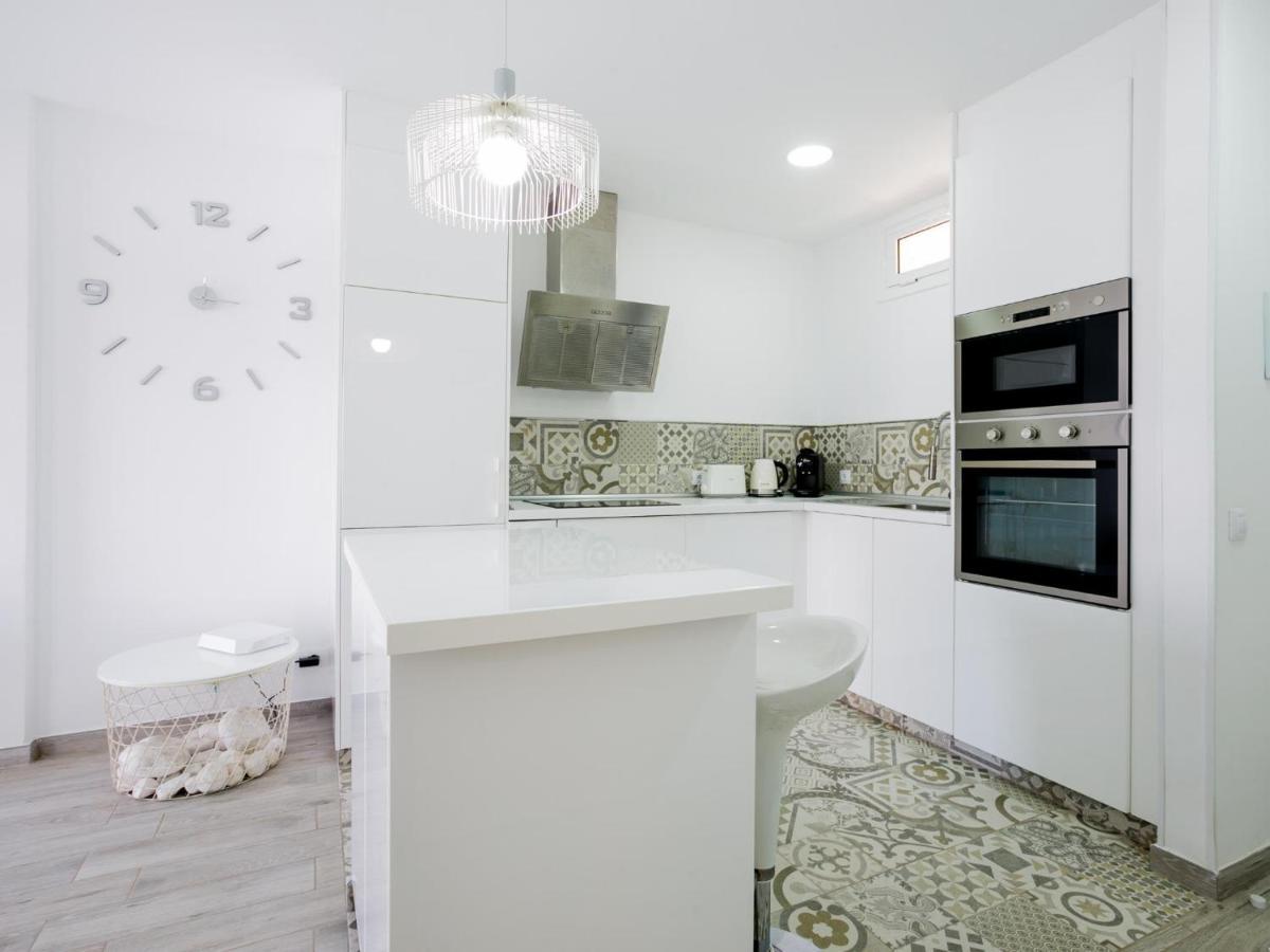 316 Apartamento Cristina Nice And Confortable Wifi Playa de las Americas  Exteriér fotografie