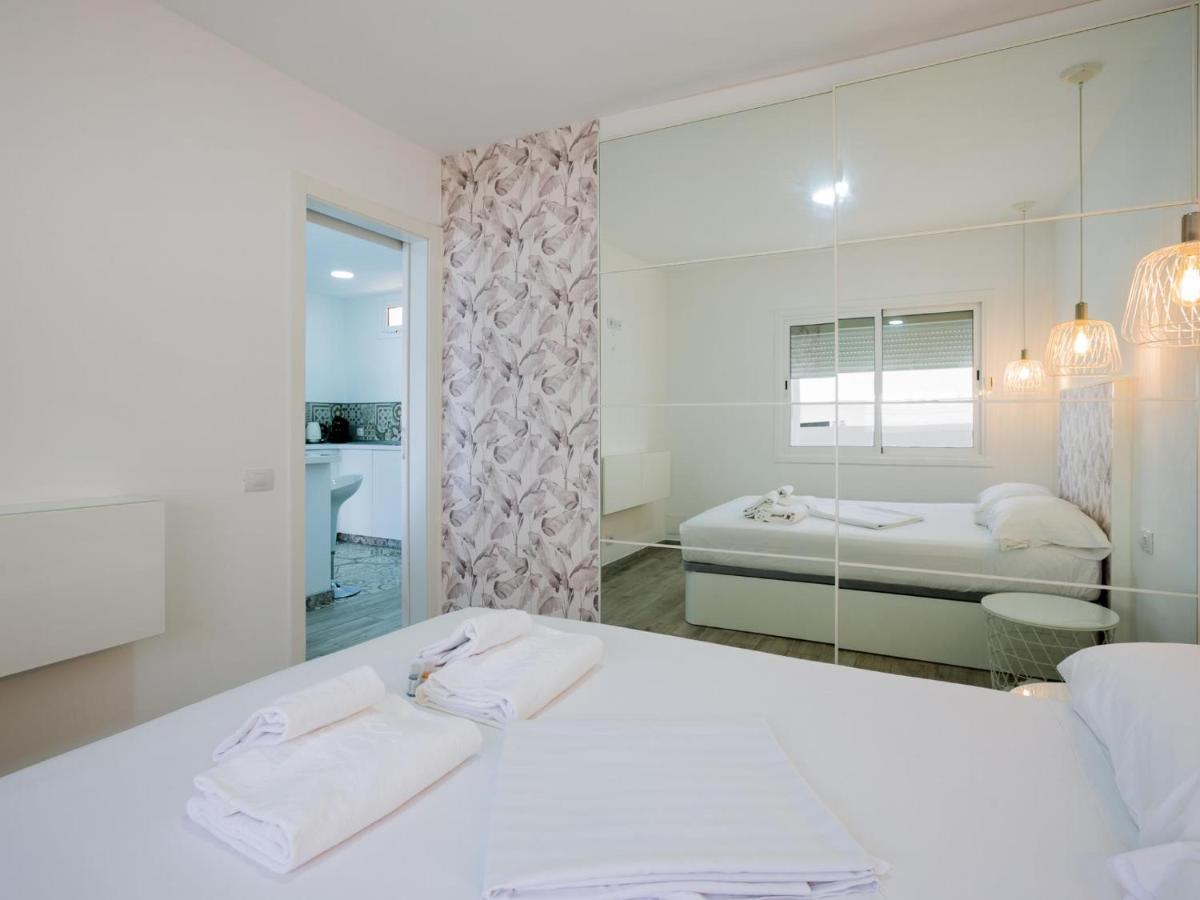 316 Apartamento Cristina Nice And Confortable Wifi Playa de las Americas  Exteriér fotografie