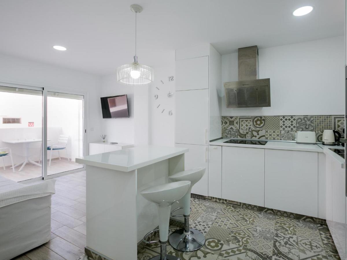 316 Apartamento Cristina Nice And Confortable Wifi Playa de las Americas  Exteriér fotografie