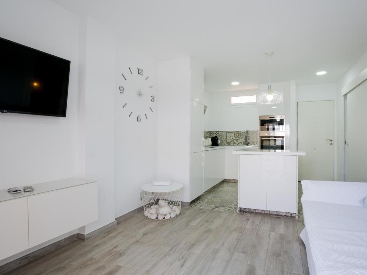 316 Apartamento Cristina Nice And Confortable Wifi Playa de las Americas  Exteriér fotografie