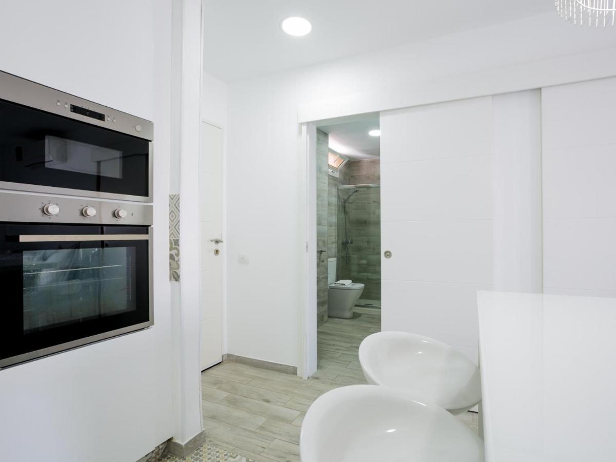 316 Apartamento Cristina Nice And Confortable Wifi Playa de las Americas  Exteriér fotografie