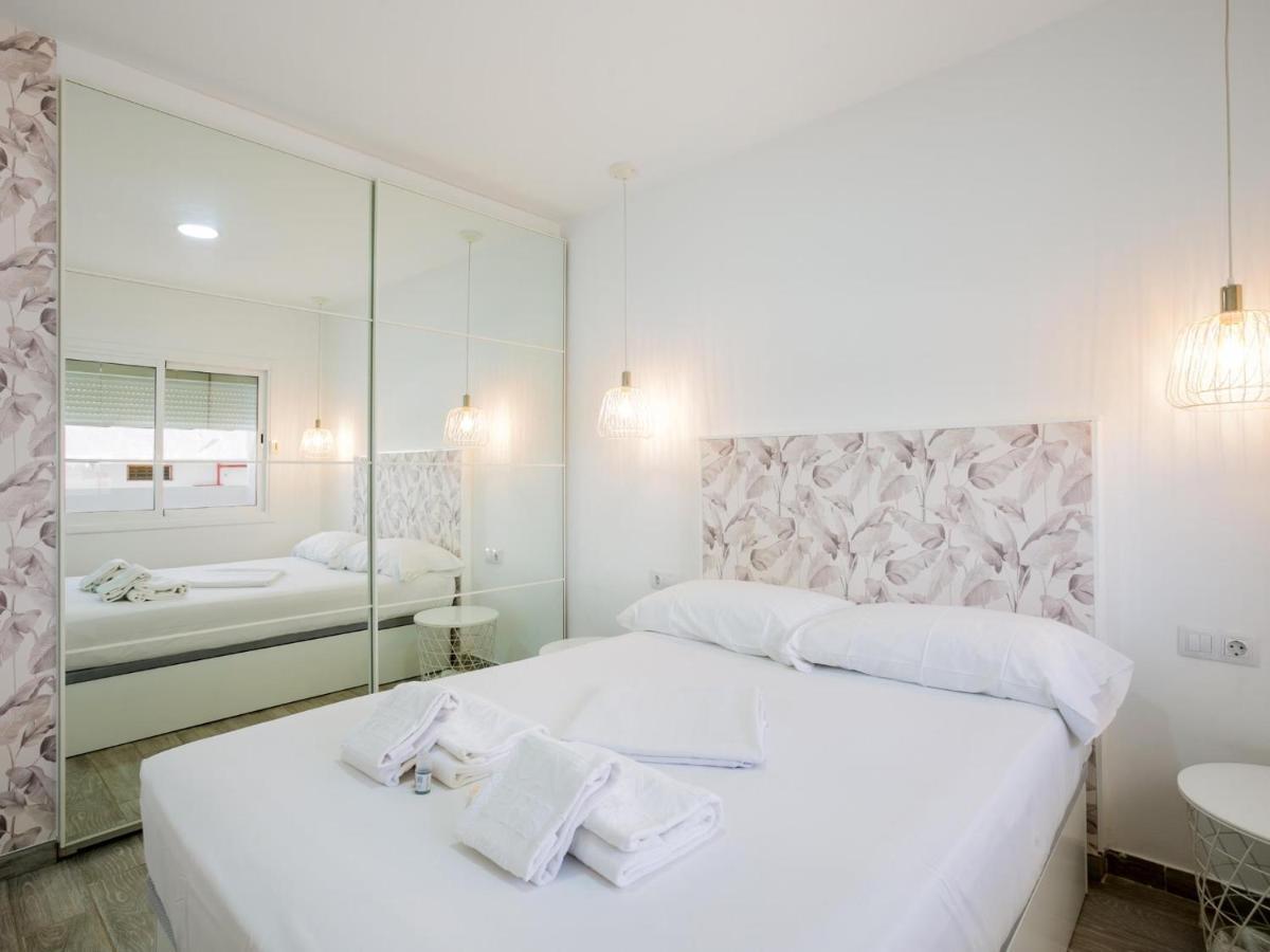316 Apartamento Cristina Nice And Confortable Wifi Playa de las Americas  Exteriér fotografie