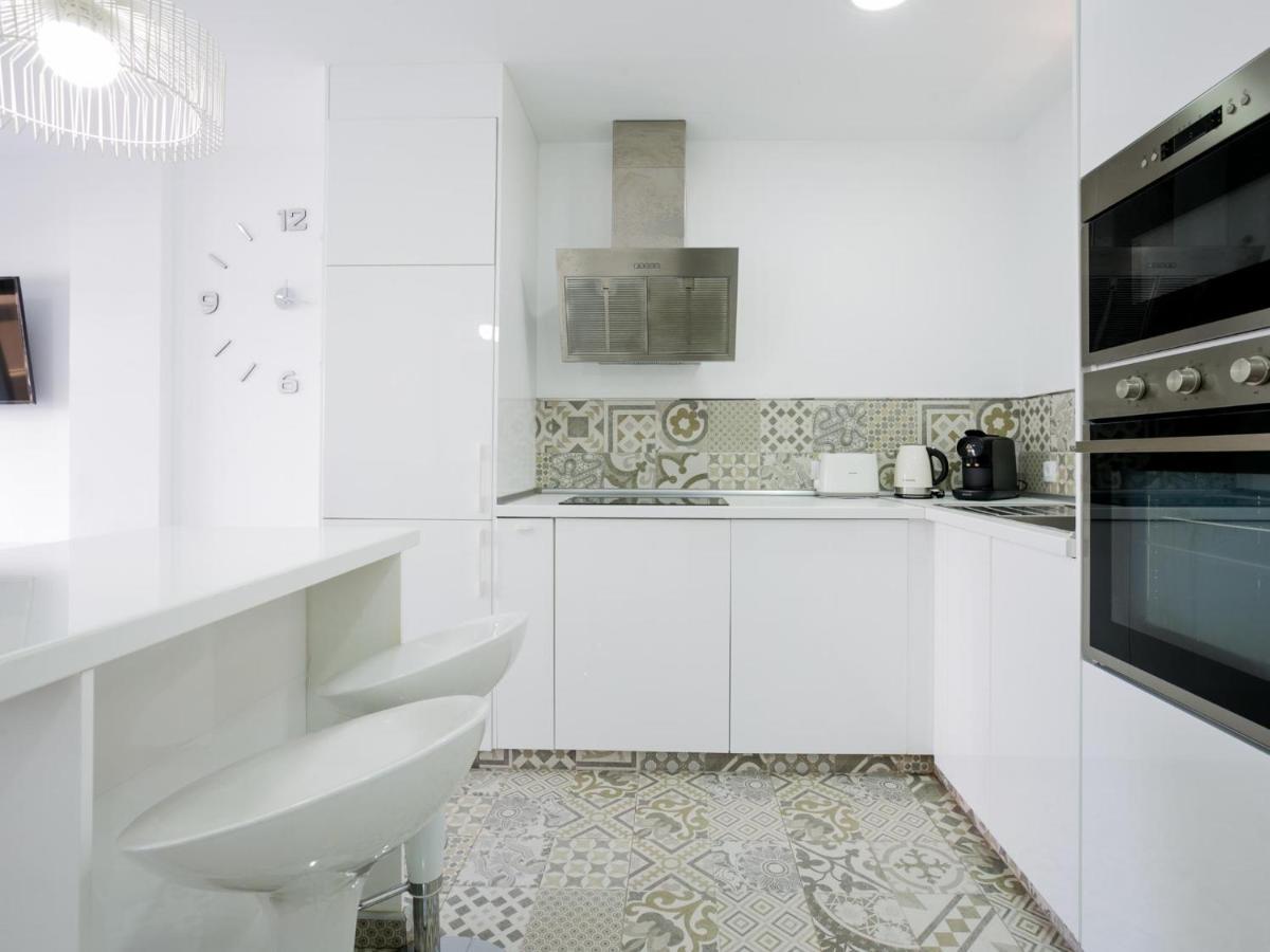 316 Apartamento Cristina Nice And Confortable Wifi Playa de las Americas  Exteriér fotografie