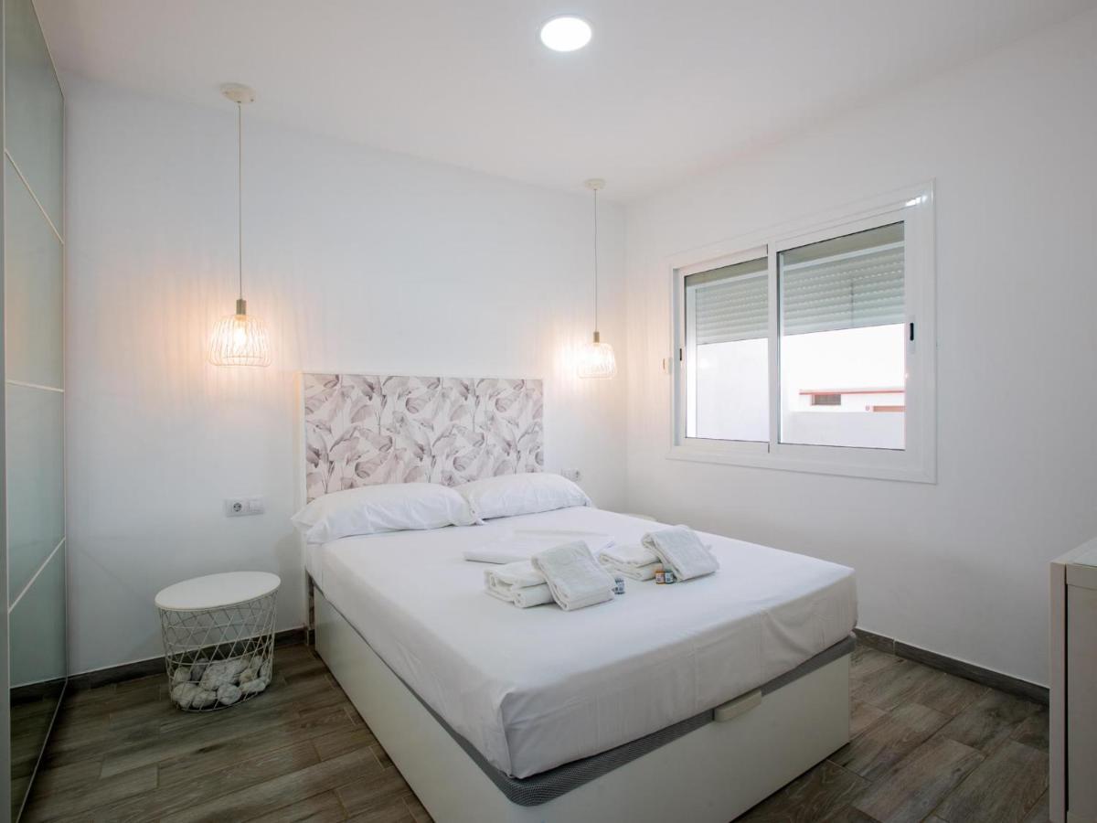 316 Apartamento Cristina Nice And Confortable Wifi Playa de las Americas  Exteriér fotografie