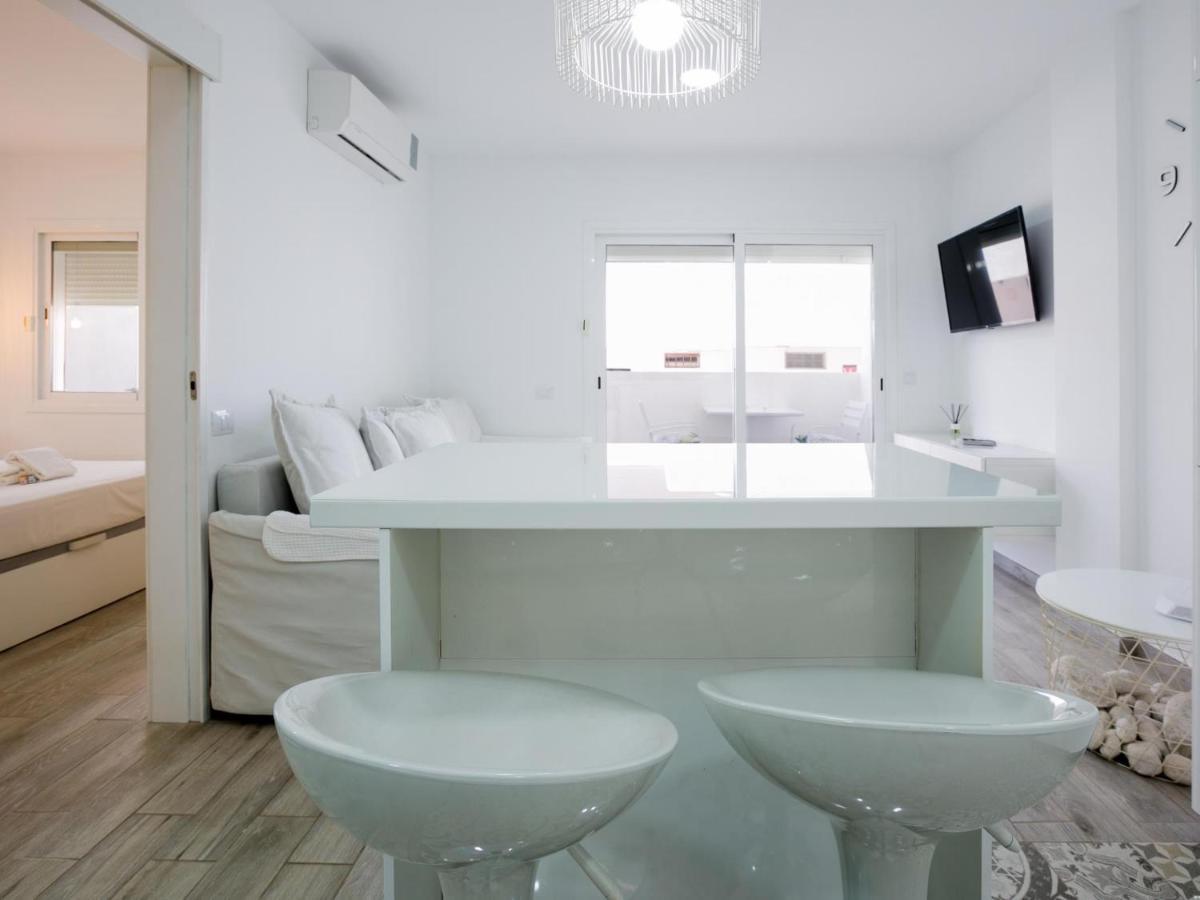 316 Apartamento Cristina Nice And Confortable Wifi Playa de las Americas  Exteriér fotografie