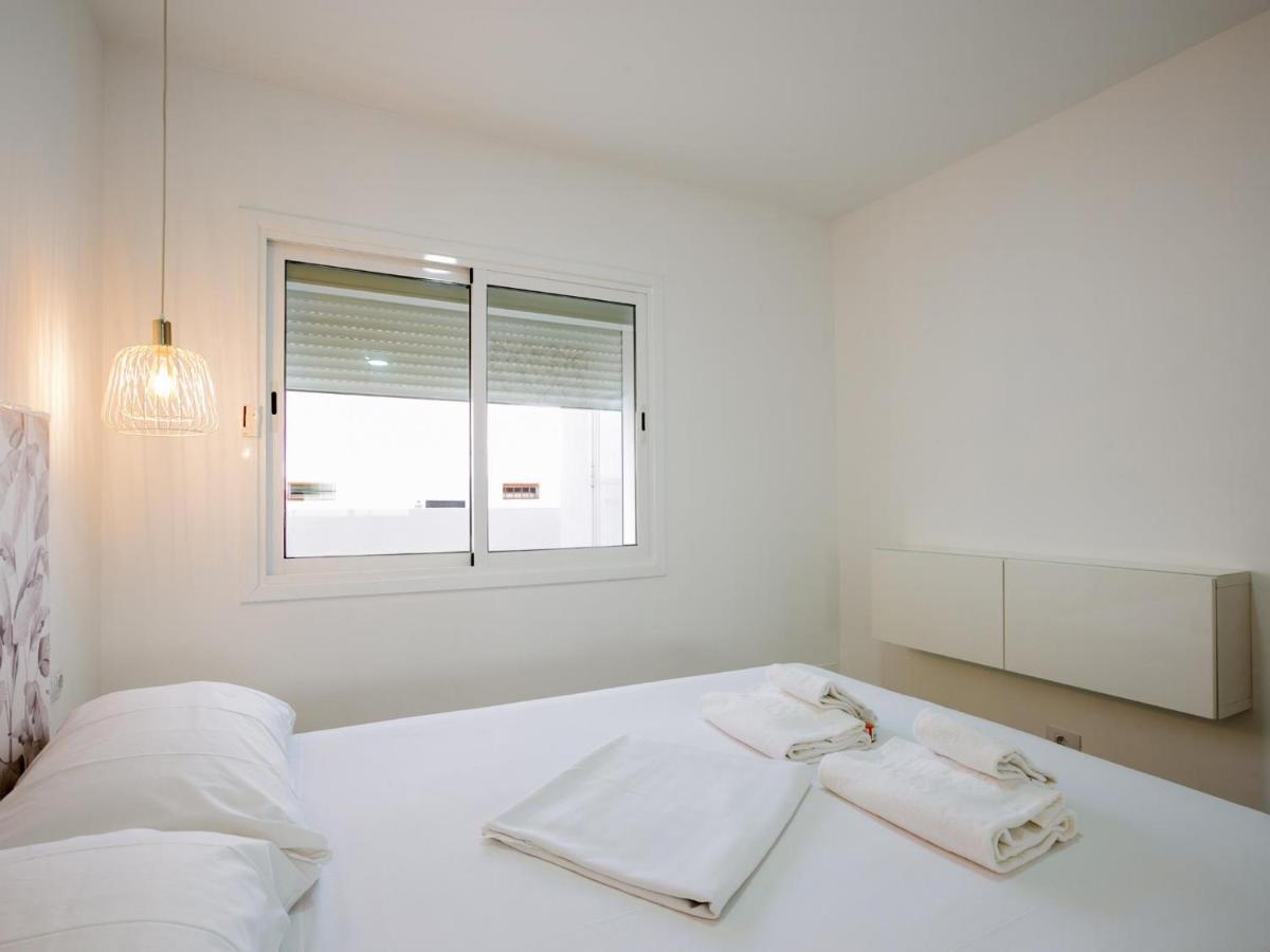 316 Apartamento Cristina Nice And Confortable Wifi Playa de las Americas  Exteriér fotografie
