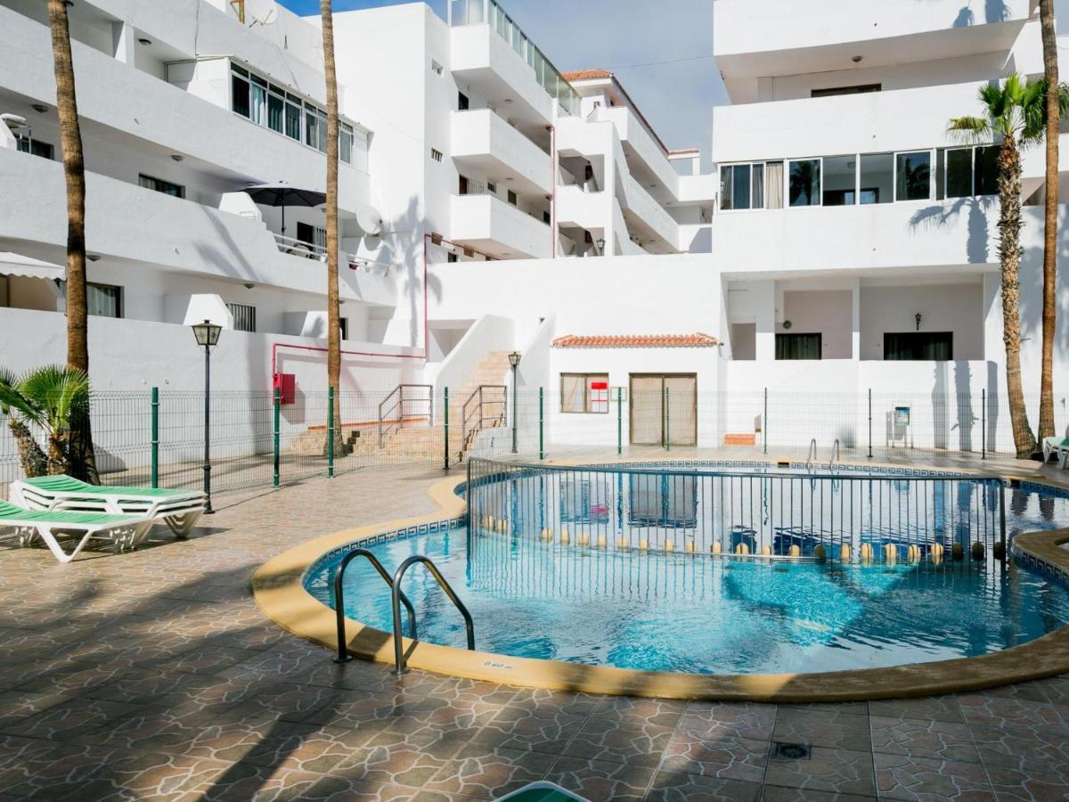 316 Apartamento Cristina Nice And Confortable Wifi Playa de las Americas  Exteriér fotografie